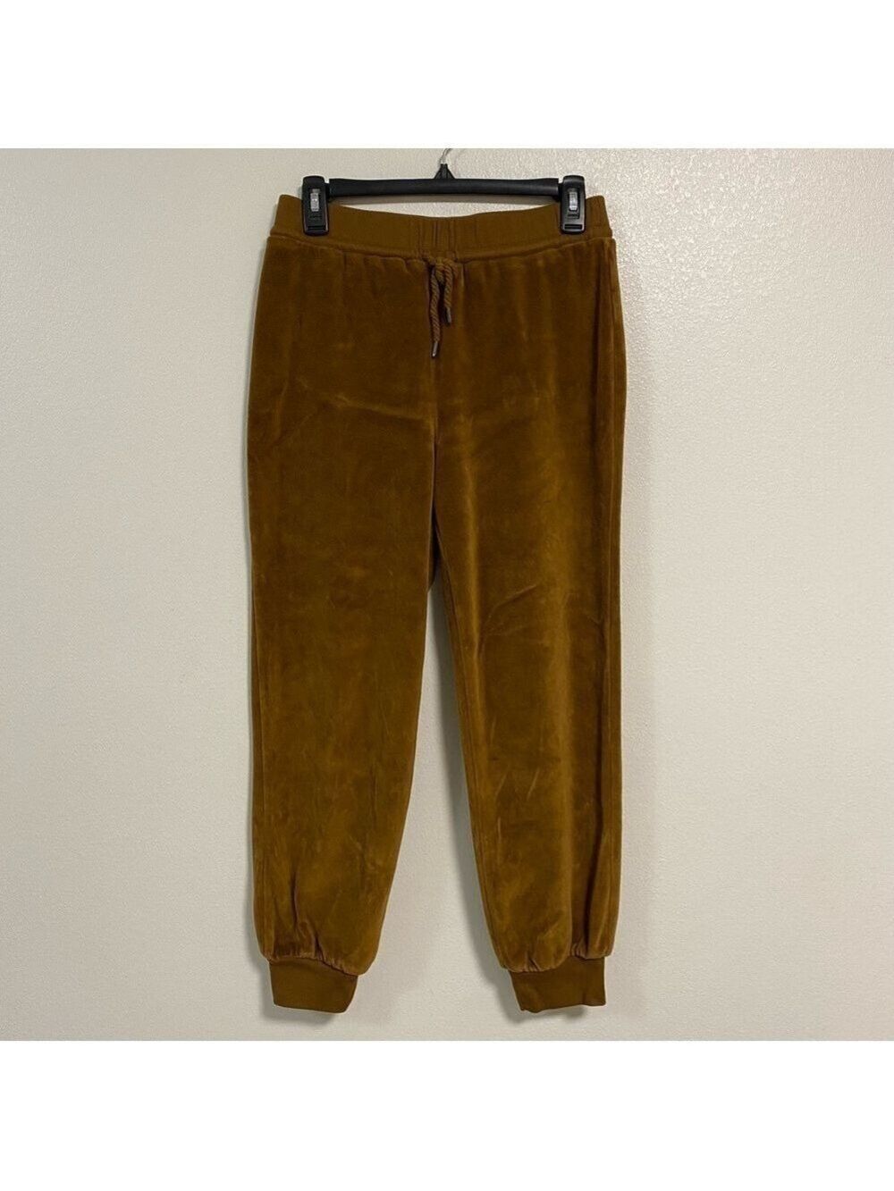 Madewell Joggers Women’s Size Small Dried Cider MWL Newark Sweat pants Joggers